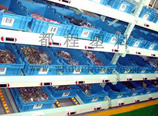 塑料周轉箱應用