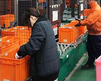 流水線車間使用案例