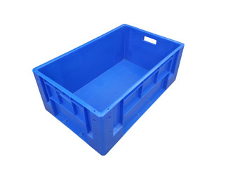 X134塑料周轉箱（韓式加強型）
