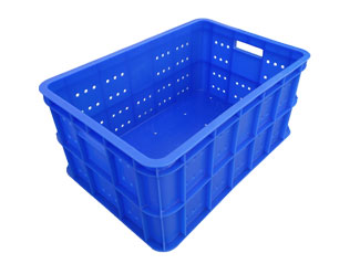 K194塑料周轉(zhuǎn)筐