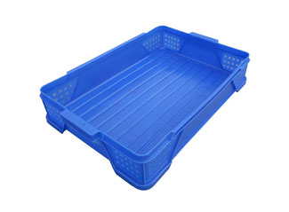 K16塑料周轉(zhuǎn)筐