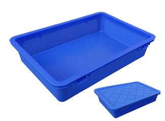 K288塑料周轉(zhuǎn)筐