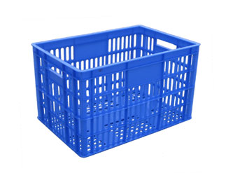 K291塑料周轉(zhuǎn)筐